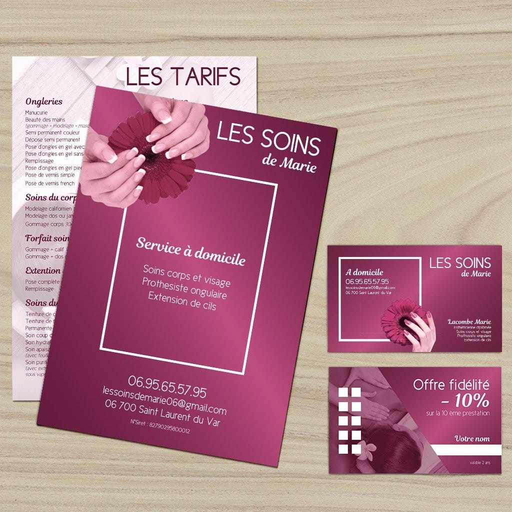 Les supports de communication Print