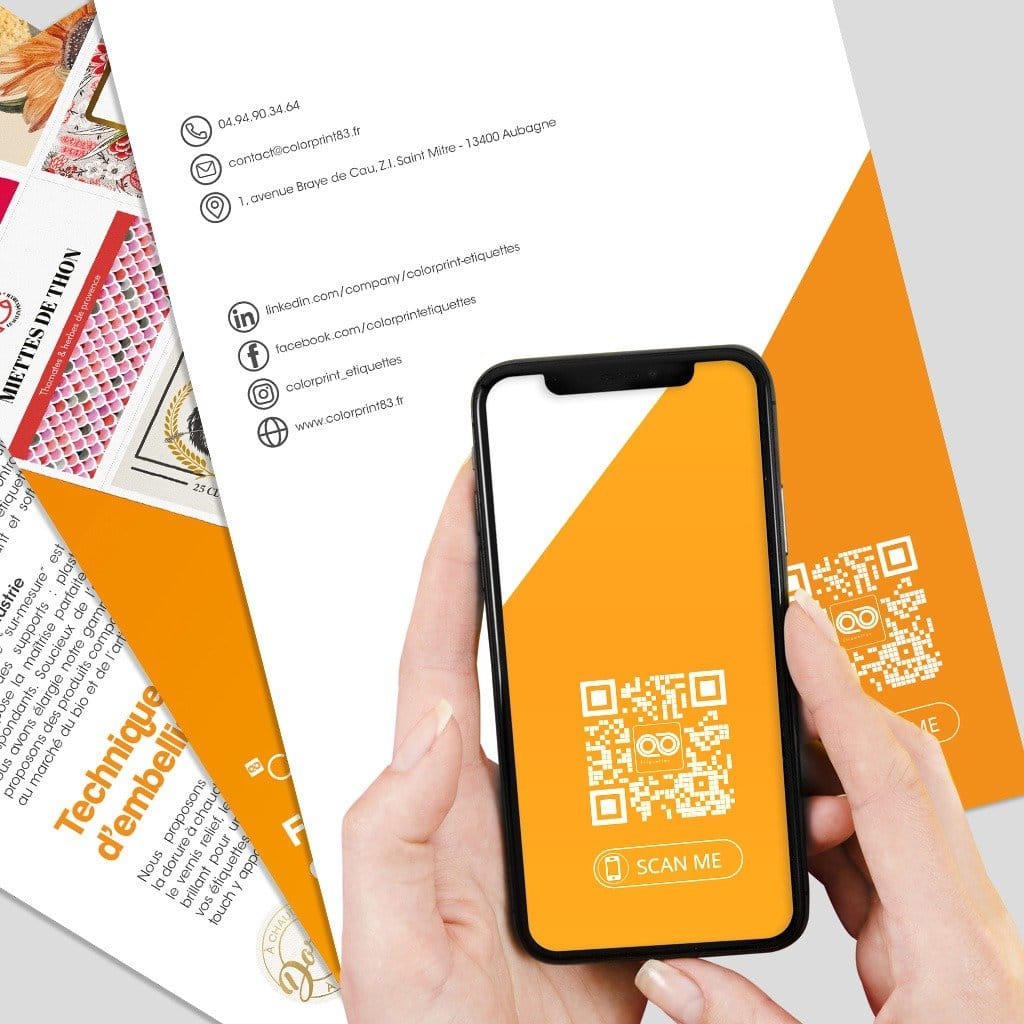 Allier la communication Print et digitale